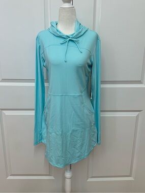 Avalanche UPF 50+ Elanor Hood Mini Dress